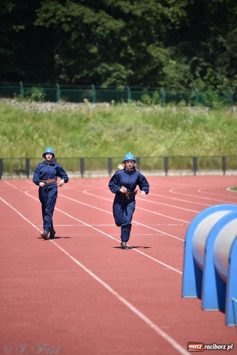 Zdjęcie w galerii na portalu naszraciborz.pl: OSP Samborowice wygrały na zawodach wojewódzkich CTIF w Raciborzu wiadomości z regionu