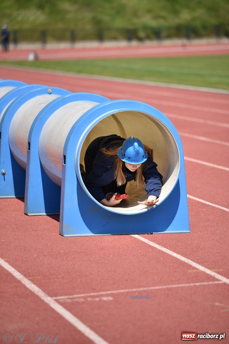 Zdjęcie w galerii na portalu naszraciborz.pl: OSP Samborowice wygrały na zawodach wojewódzkich CTIF w Raciborzu wiadomości z regionu