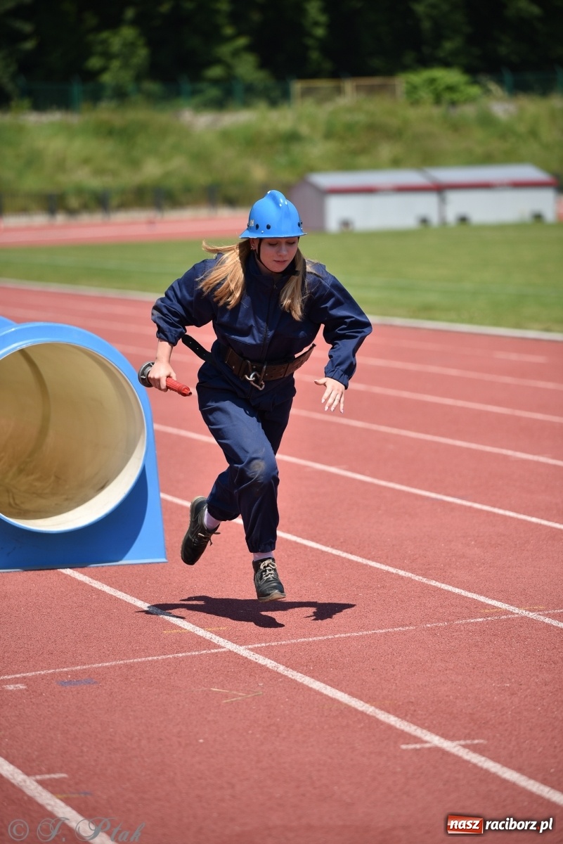 Zdjęcie w galerii na portalu naszraciborz.pl: OSP Samborowice wygrały na zawodach wojewódzkich CTIF w Raciborzu wiadomości z regionu