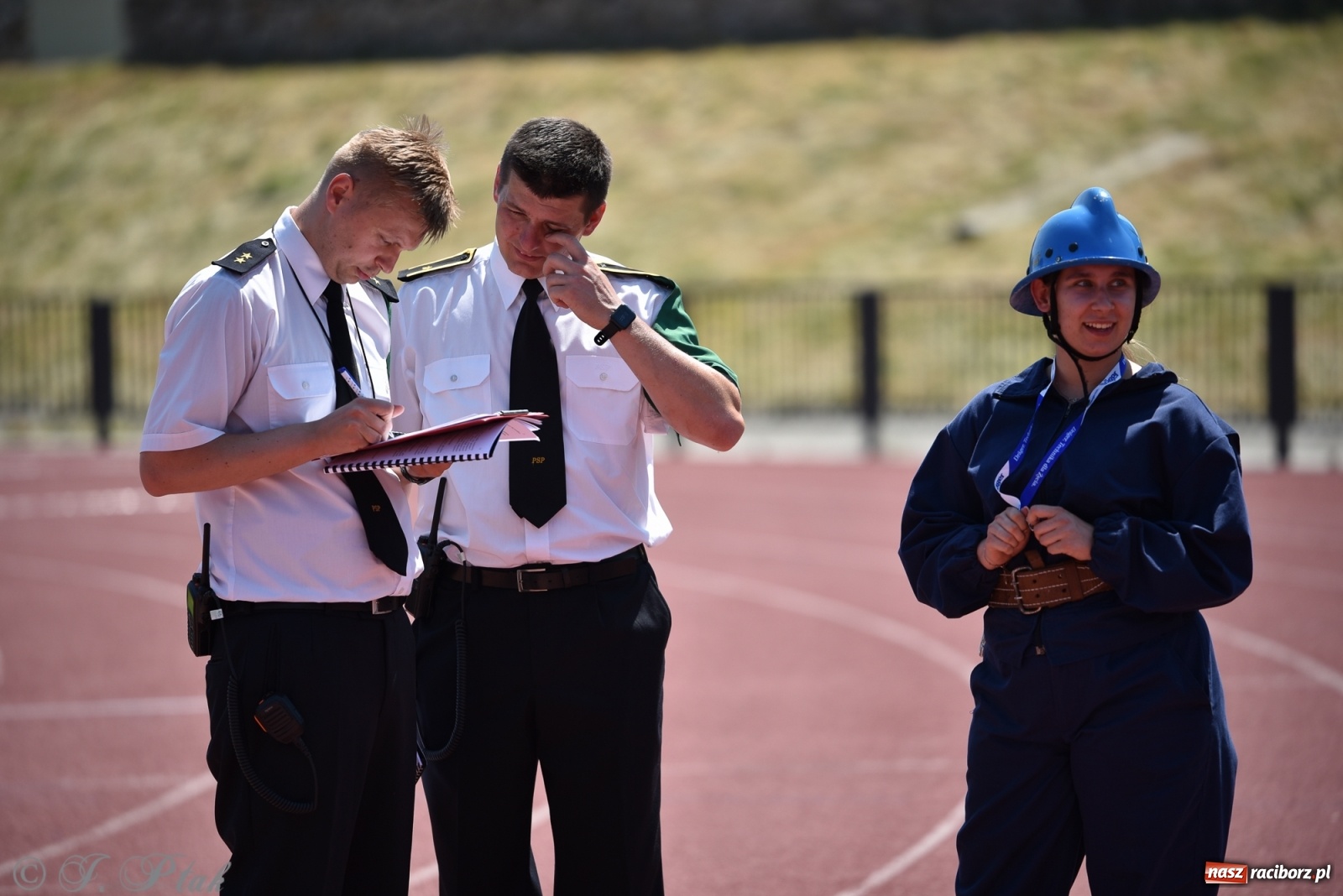 Zdjęcie w galerii na portalu naszraciborz.pl: OSP Samborowice wygrały na zawodach wojewódzkich CTIF w Raciborzu wiadomości z regionu