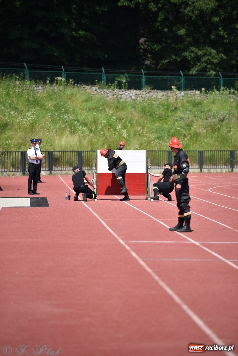 Zdjęcie w galerii na portalu naszraciborz.pl: OSP Samborowice wygrały na zawodach wojewódzkich CTIF w Raciborzu wiadomości z regionu