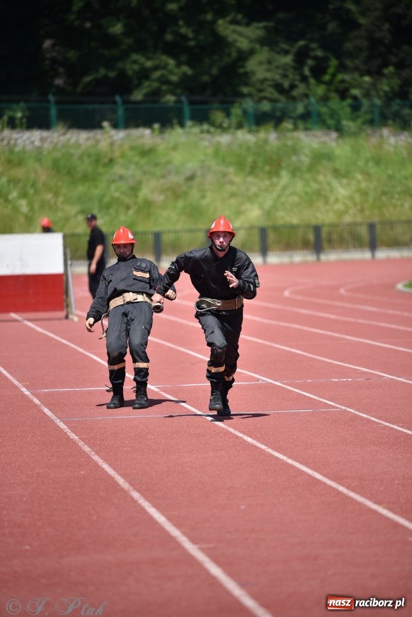 Zdjęcie w galerii na portalu naszraciborz.pl: OSP Samborowice wygrały na zawodach wojewódzkich CTIF w Raciborzu wiadomości z regionu