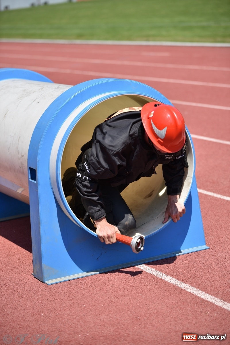 Zdjęcie w galerii na portalu naszraciborz.pl: OSP Samborowice wygrały na zawodach wojewódzkich CTIF w Raciborzu wiadomości z regionu