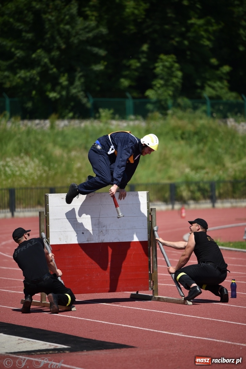 Zdjęcie w galerii na portalu naszraciborz.pl: OSP Samborowice wygrały na zawodach wojewódzkich CTIF w Raciborzu wiadomości z regionu