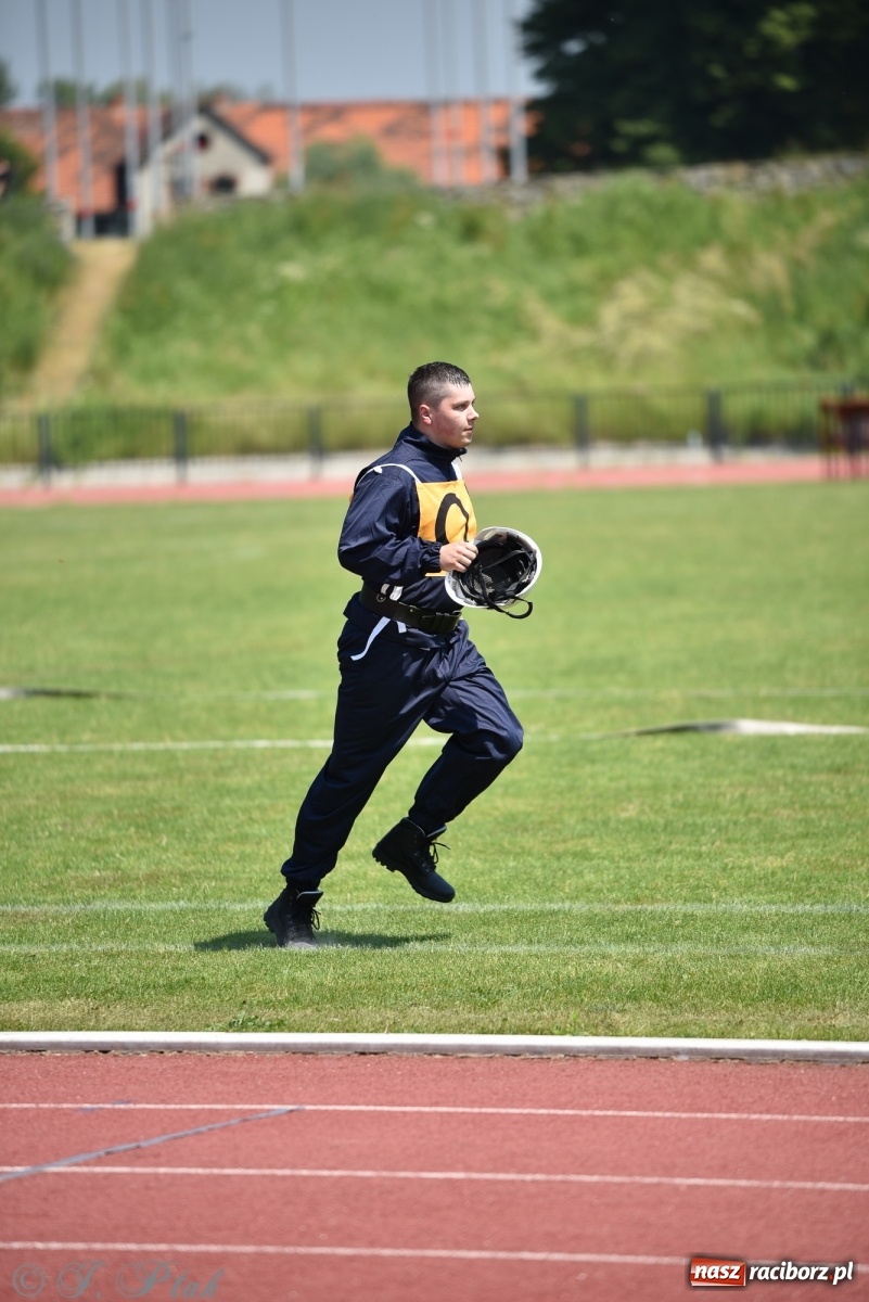 Zdjęcie w galerii na portalu naszraciborz.pl: OSP Samborowice wygrały na zawodach wojewódzkich CTIF w Raciborzu wiadomości z regionu