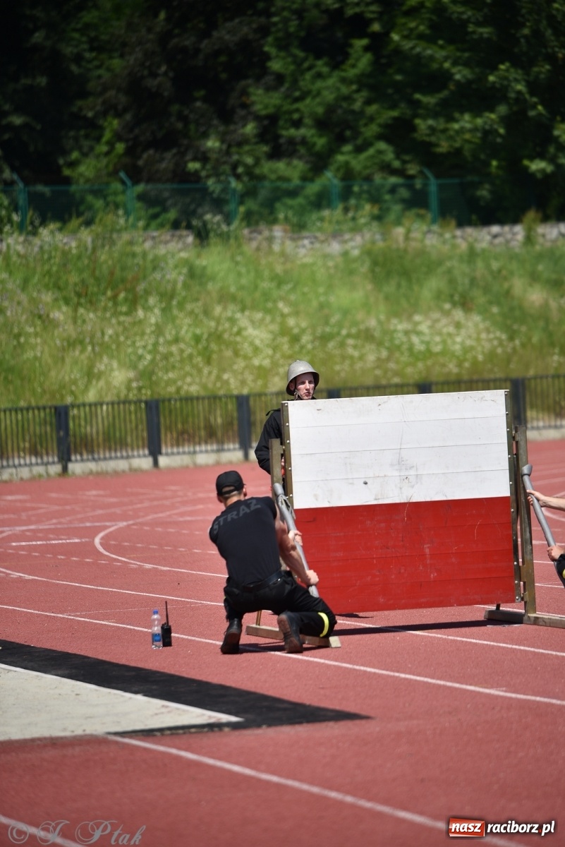 Zdjęcie w galerii na portalu naszraciborz.pl: OSP Samborowice wygrały na zawodach wojewódzkich CTIF w Raciborzu wiadomości z regionu