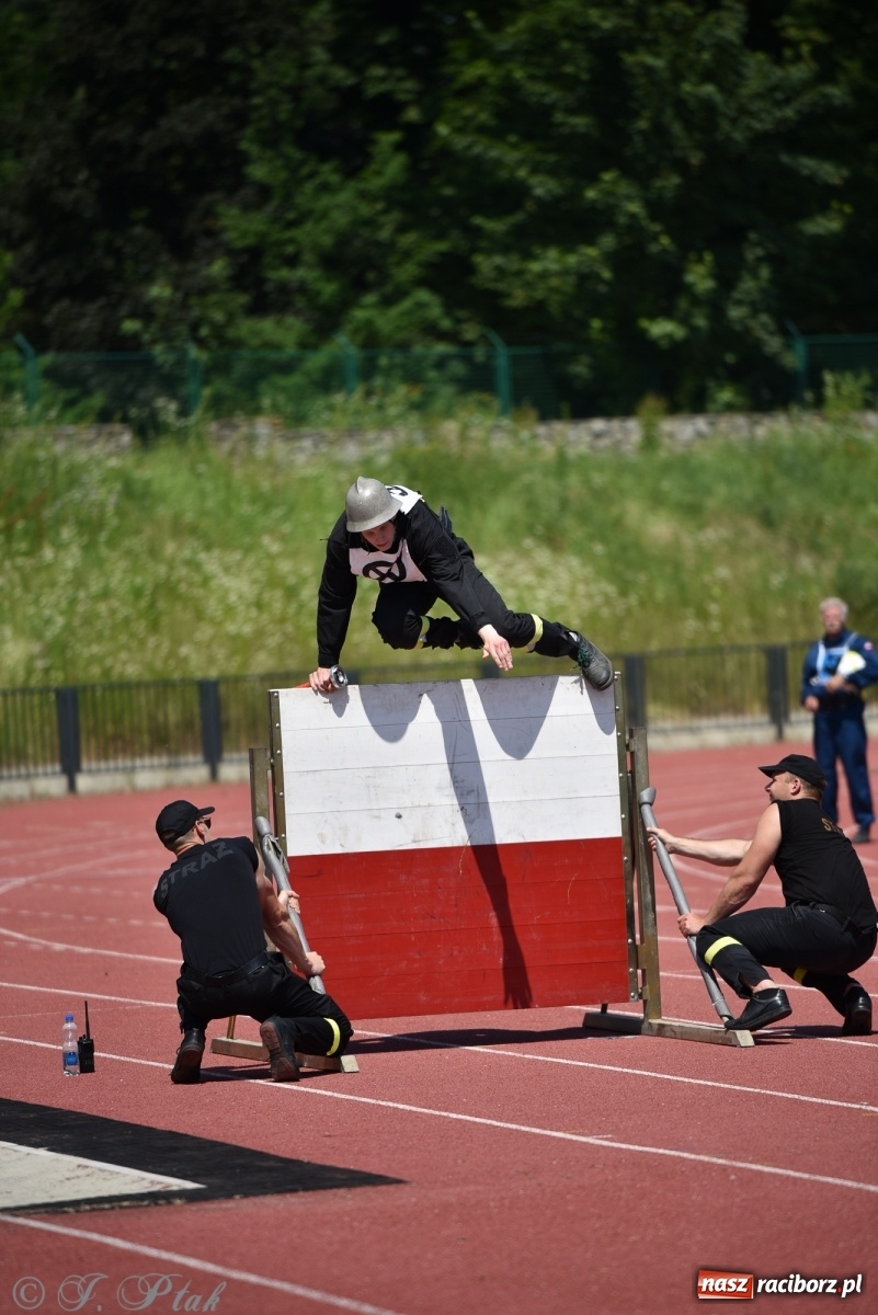 Zdjęcie w galerii na portalu naszraciborz.pl: OSP Samborowice wygrały na zawodach wojewódzkich CTIF w Raciborzu wiadomości z regionu