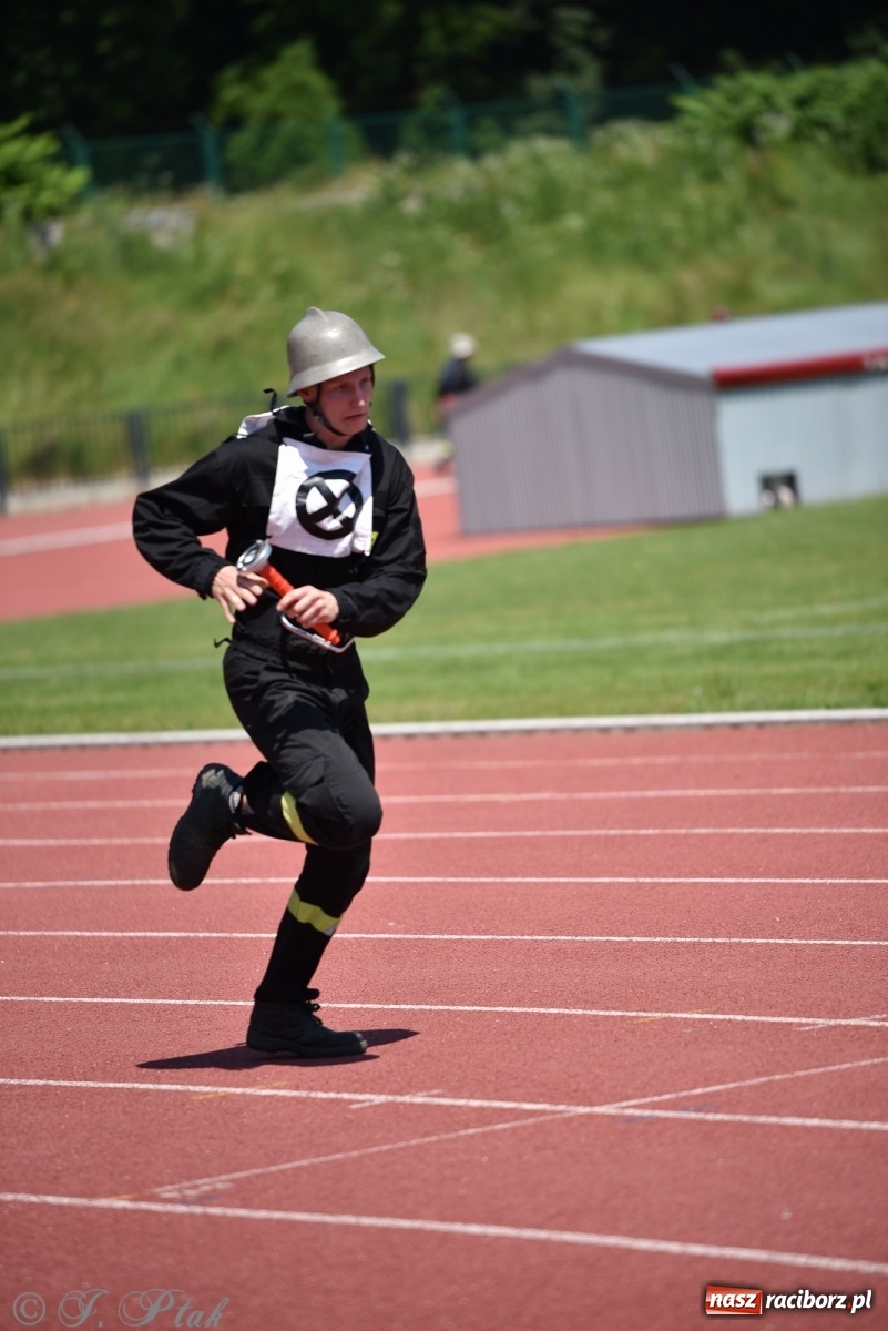 Zdjęcie w galerii na portalu naszraciborz.pl: OSP Samborowice wygrały na zawodach wojewódzkich CTIF w Raciborzu wiadomości z regionu