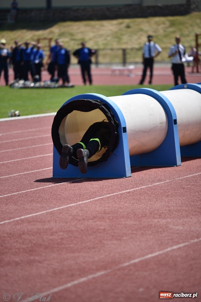 Zdjęcie w galerii na portalu naszraciborz.pl: OSP Samborowice wygrały na zawodach wojewódzkich CTIF w Raciborzu wiadomości z regionu
