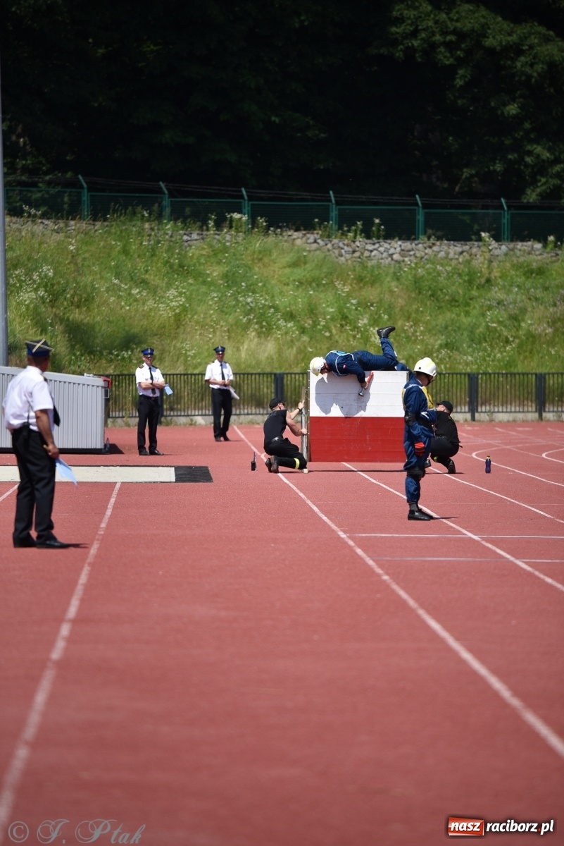 Zdjęcie w galerii na portalu naszraciborz.pl: OSP Samborowice wygrały na zawodach wojewódzkich CTIF w Raciborzu wiadomości z regionu