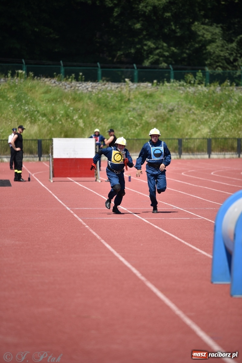Zdjęcie w galerii na portalu naszraciborz.pl: OSP Samborowice wygrały na zawodach wojewódzkich CTIF w Raciborzu wiadomości z regionu