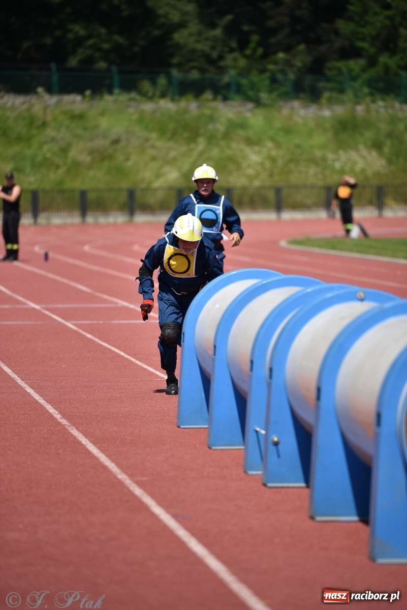 Zdjęcie w galerii na portalu naszraciborz.pl: OSP Samborowice wygrały na zawodach wojewódzkich CTIF w Raciborzu wiadomości z regionu