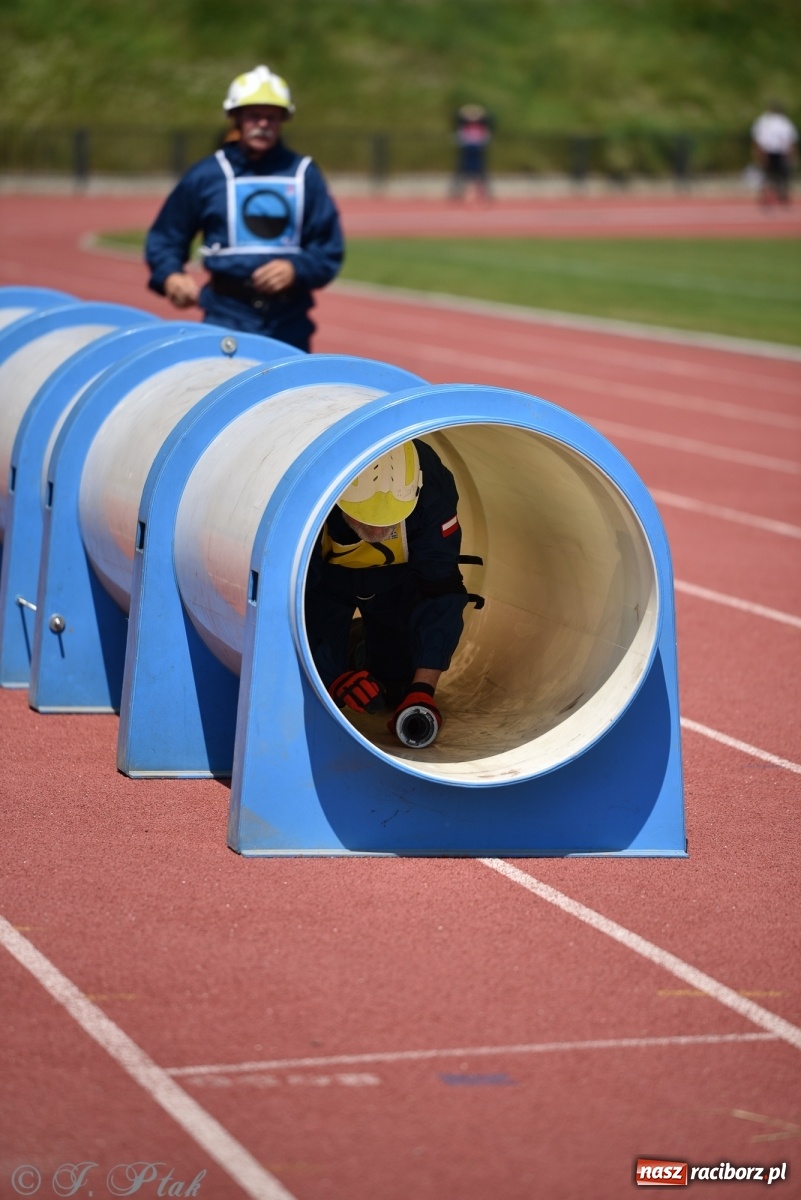 Zdjęcie w galerii na portalu naszraciborz.pl: OSP Samborowice wygrały na zawodach wojewódzkich CTIF w Raciborzu wiadomości z regionu
