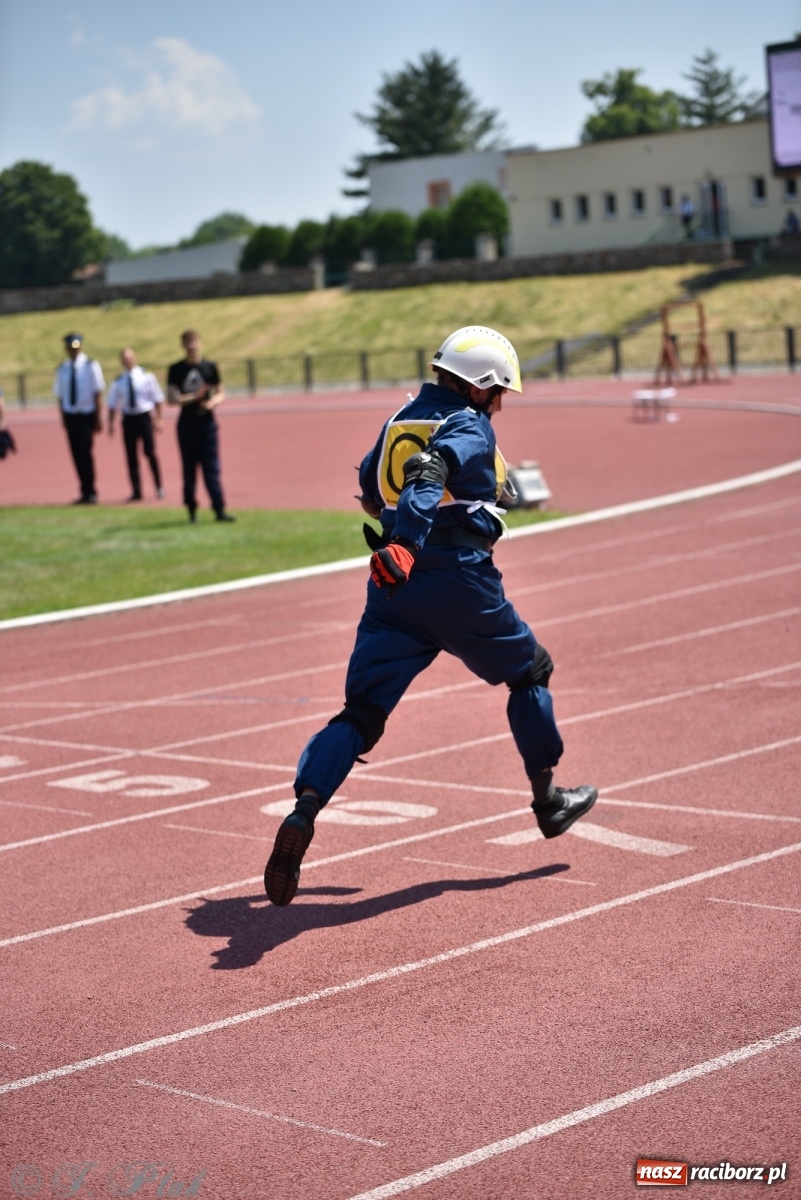 Zdjęcie w galerii na portalu naszraciborz.pl: OSP Samborowice wygrały na zawodach wojewódzkich CTIF w Raciborzu wiadomości z regionu