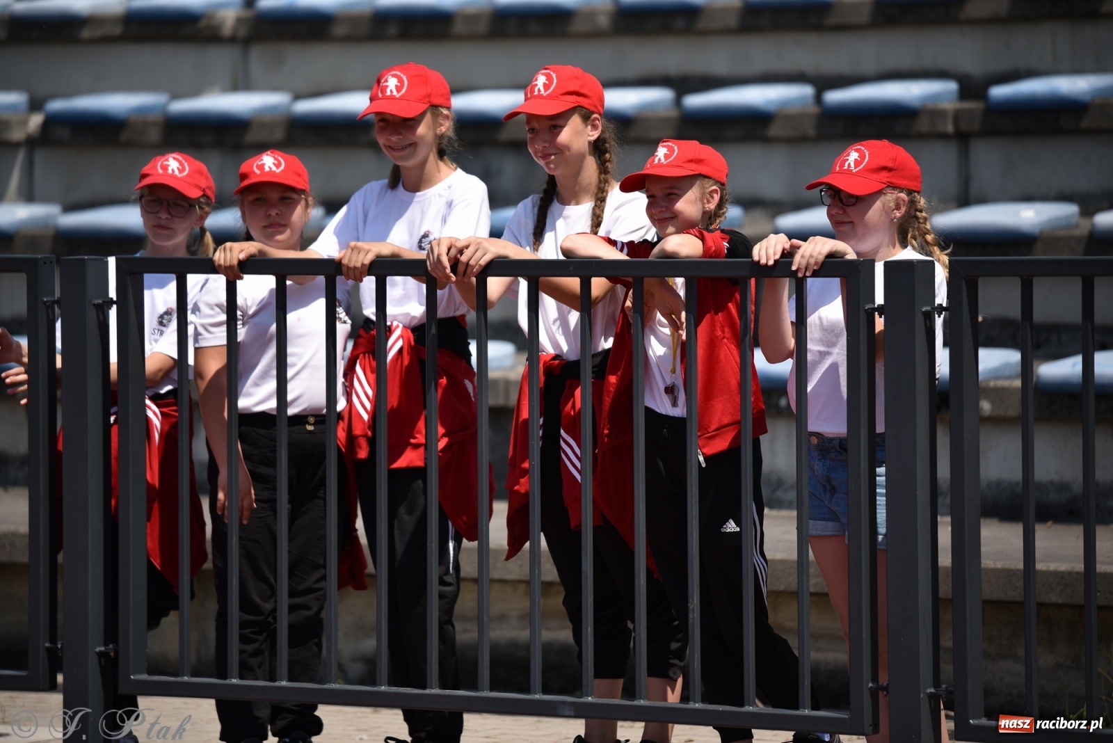 Zdjęcie w galerii na portalu naszraciborz.pl: OSP Samborowice wygrały na zawodach wojewódzkich CTIF w Raciborzu wiadomości z regionu