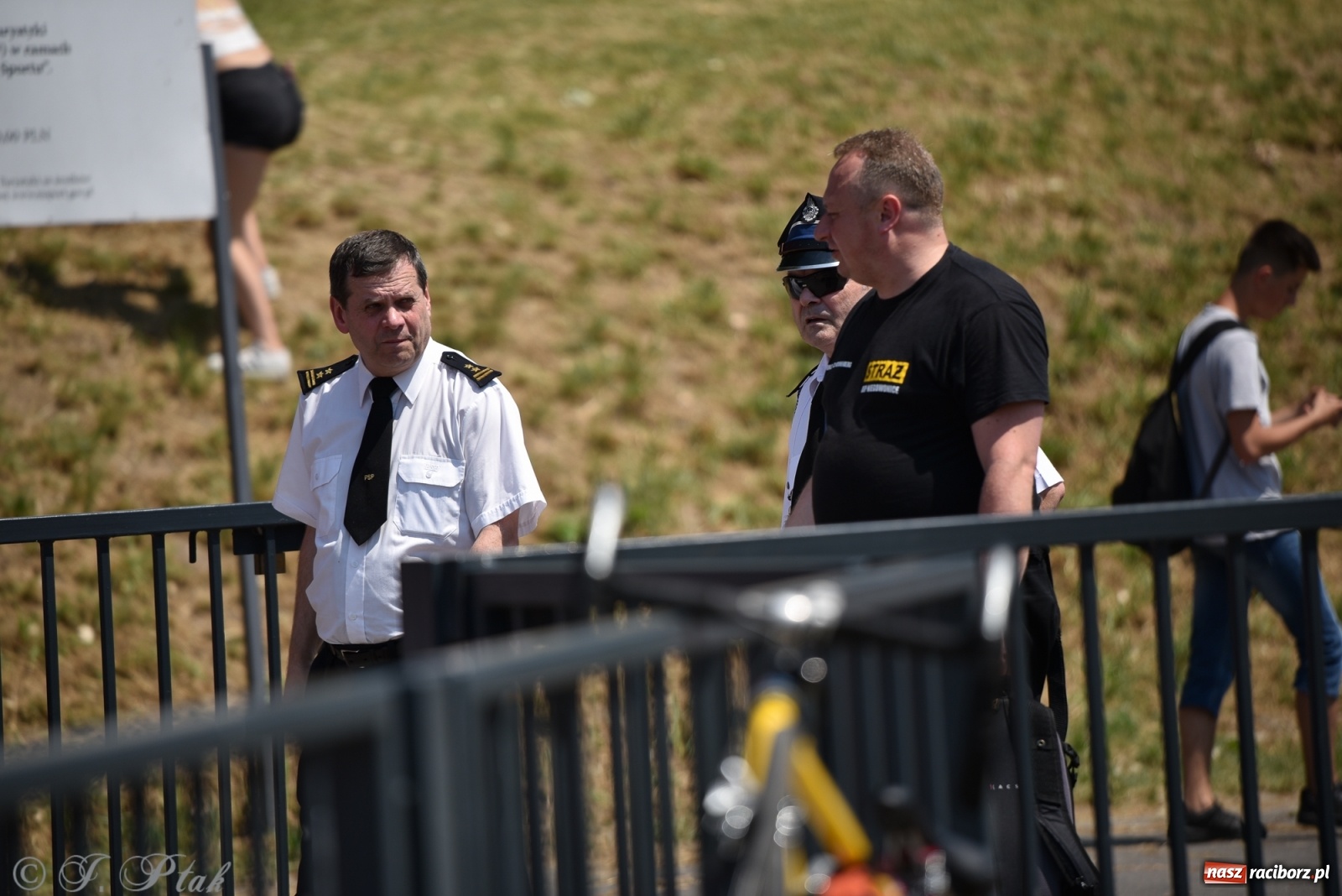 Zdjęcie w galerii na portalu naszraciborz.pl: OSP Samborowice wygrały na zawodach wojewódzkich CTIF w Raciborzu wiadomości z regionu