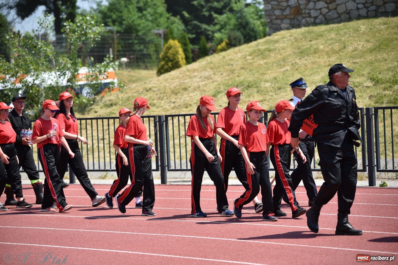 Zdjęcie w galerii na portalu naszraciborz.pl: OSP Samborowice wygrały na zawodach wojewódzkich CTIF w Raciborzu wiadomości z regionu