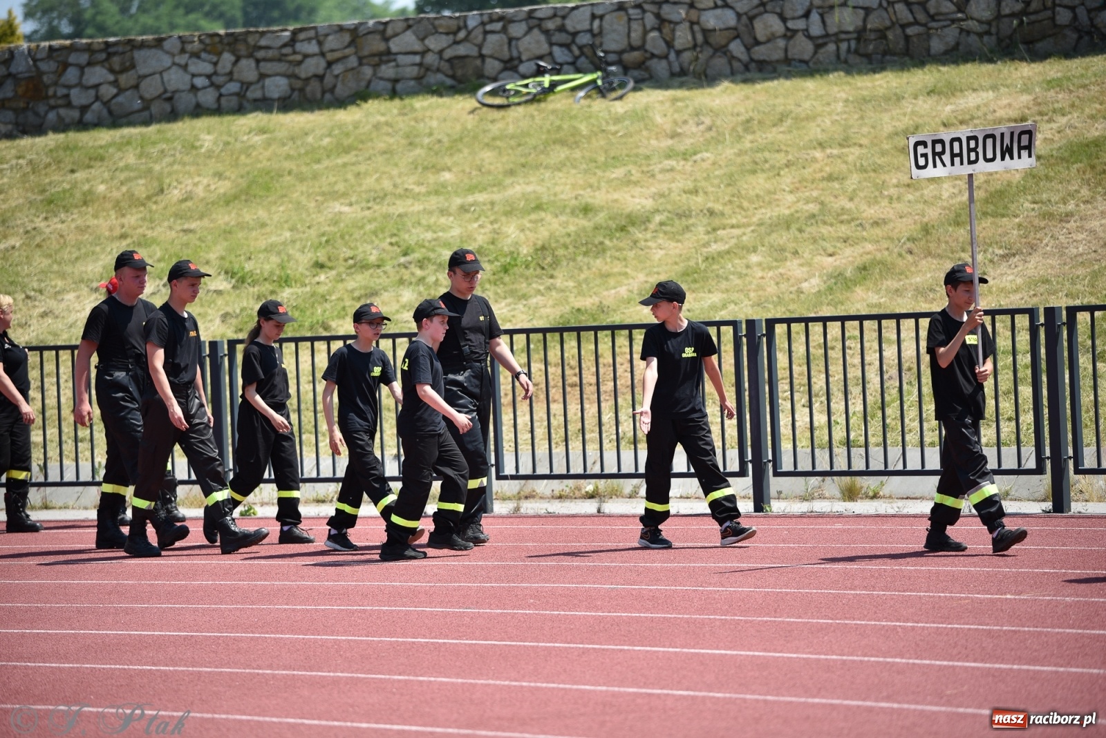Zdjęcie w galerii na portalu naszraciborz.pl: OSP Samborowice wygrały na zawodach wojewódzkich CTIF w Raciborzu wiadomości z regionu