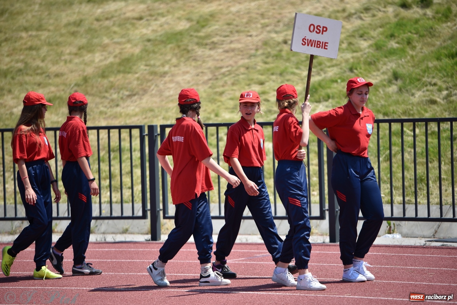 Zdjęcie w galerii na portalu naszraciborz.pl: OSP Samborowice wygrały na zawodach wojewódzkich CTIF w Raciborzu wiadomości z regionu