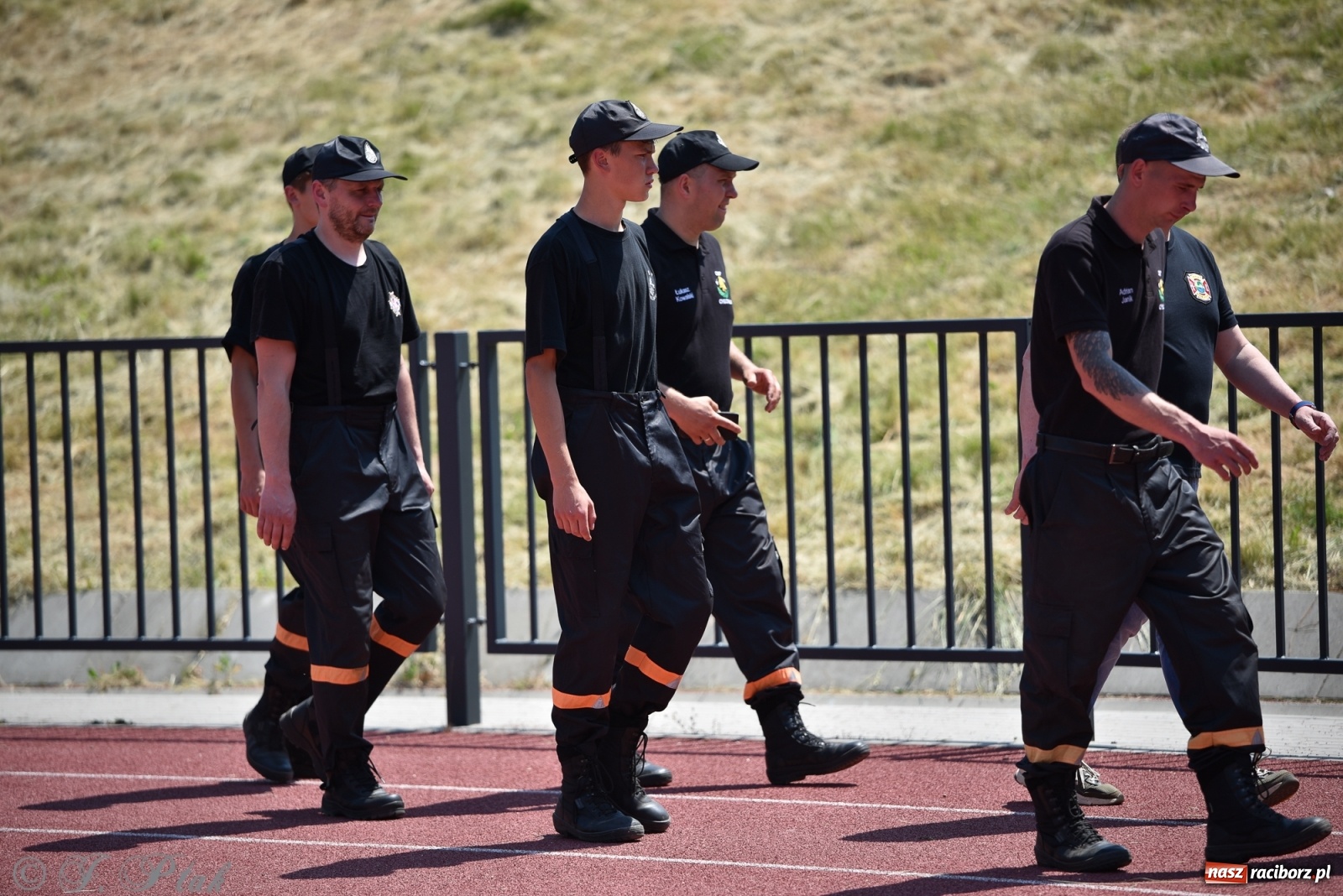 Zdjęcie w galerii na portalu naszraciborz.pl: OSP Samborowice wygrały na zawodach wojewódzkich CTIF w Raciborzu wiadomości z regionu