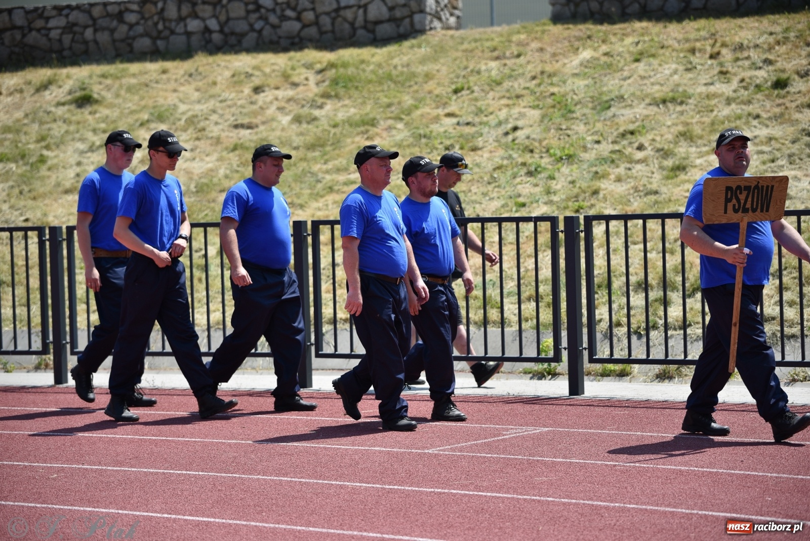 Zdjęcie w galerii na portalu naszraciborz.pl: OSP Samborowice wygrały na zawodach wojewódzkich CTIF w Raciborzu wiadomości z regionu