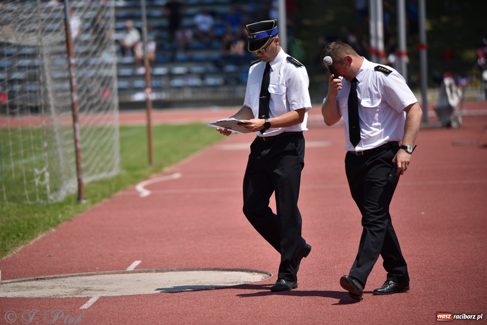 Zdjęcie w galerii na portalu naszraciborz.pl: OSP Samborowice wygrały na zawodach wojewódzkich CTIF w Raciborzu wiadomości z regionu