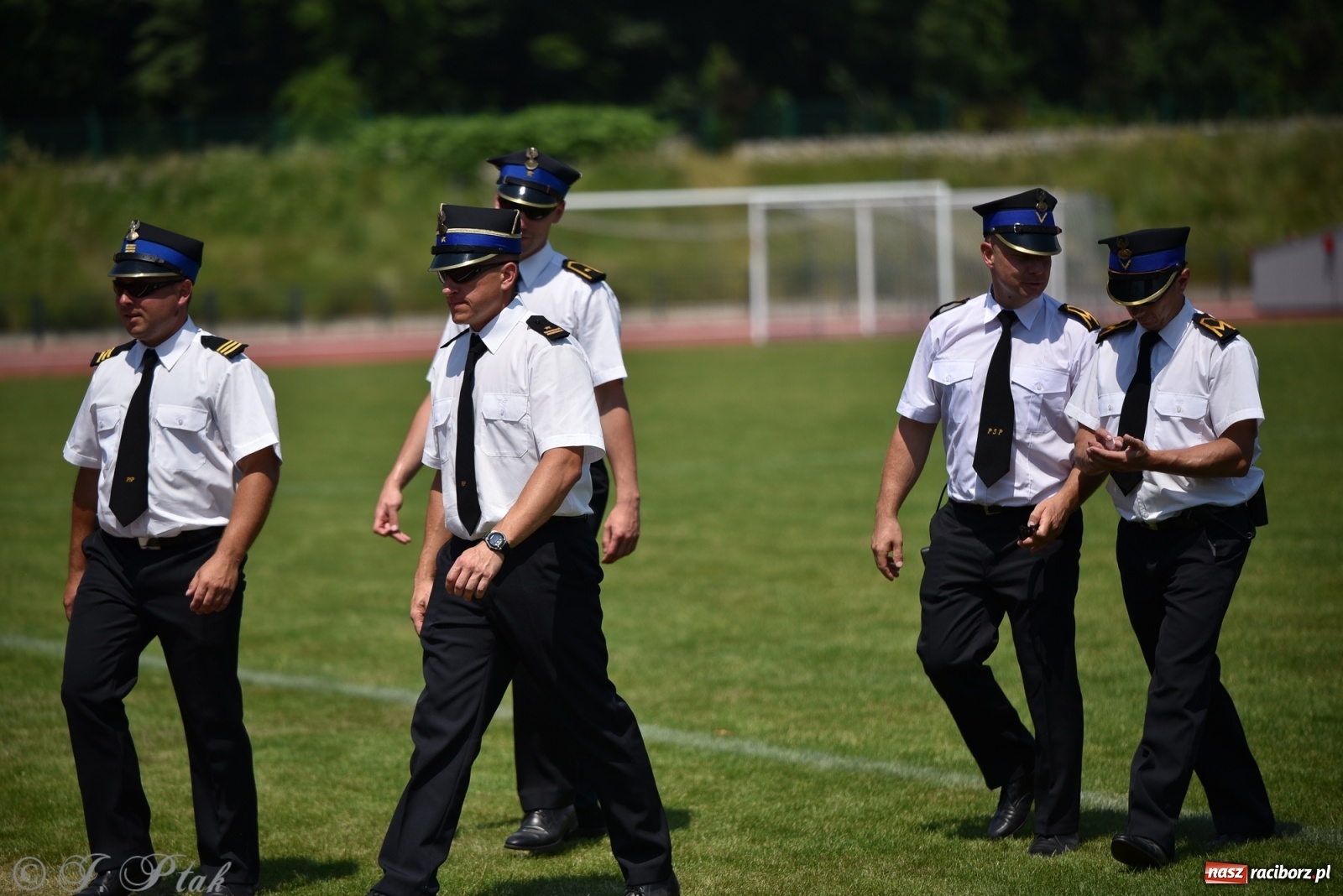 Zdjęcie w galerii na portalu naszraciborz.pl: OSP Samborowice wygrały na zawodach wojewódzkich CTIF w Raciborzu wiadomości z regionu