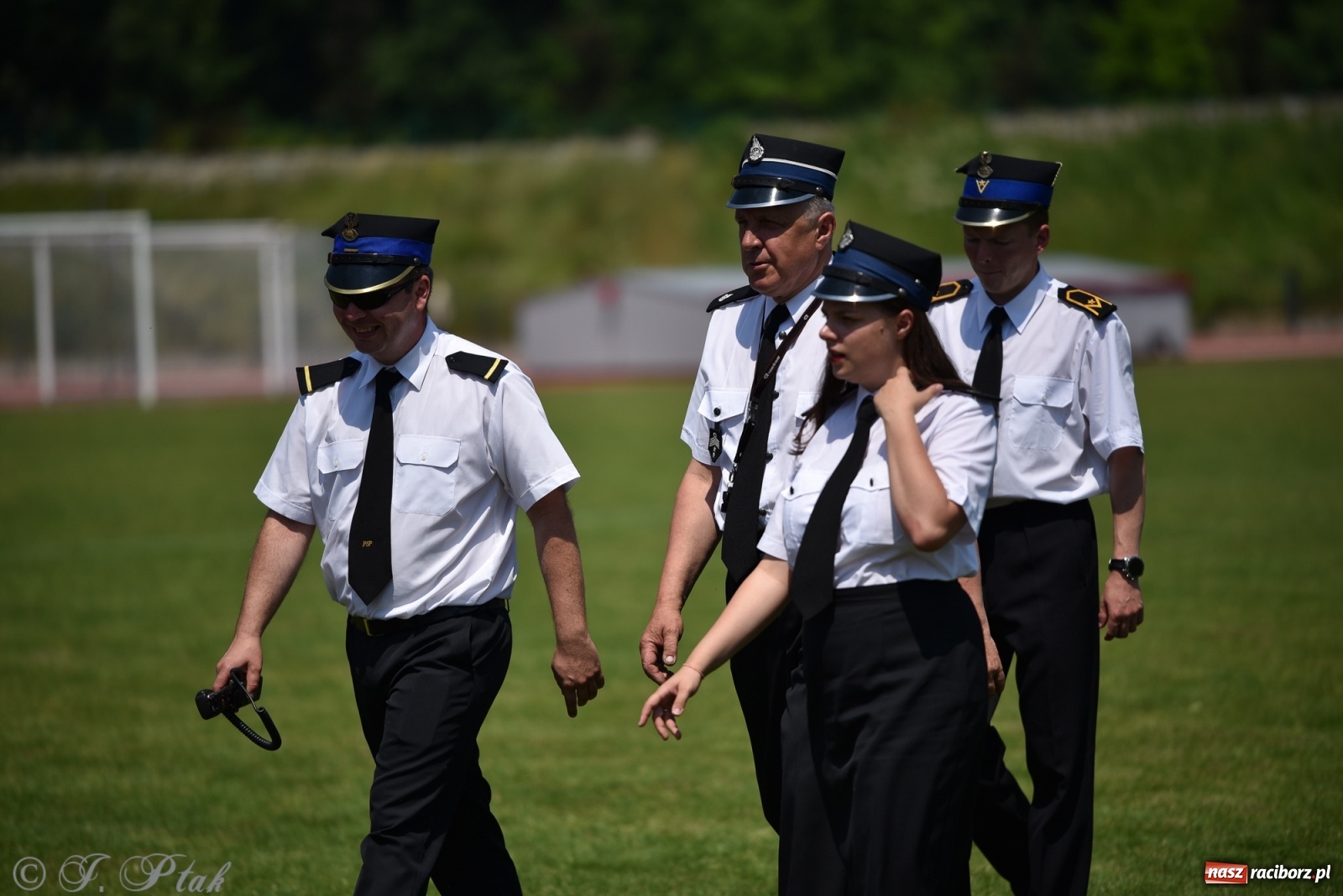 Zdjęcie w galerii na portalu naszraciborz.pl: OSP Samborowice wygrały na zawodach wojewódzkich CTIF w Raciborzu wiadomości z regionu