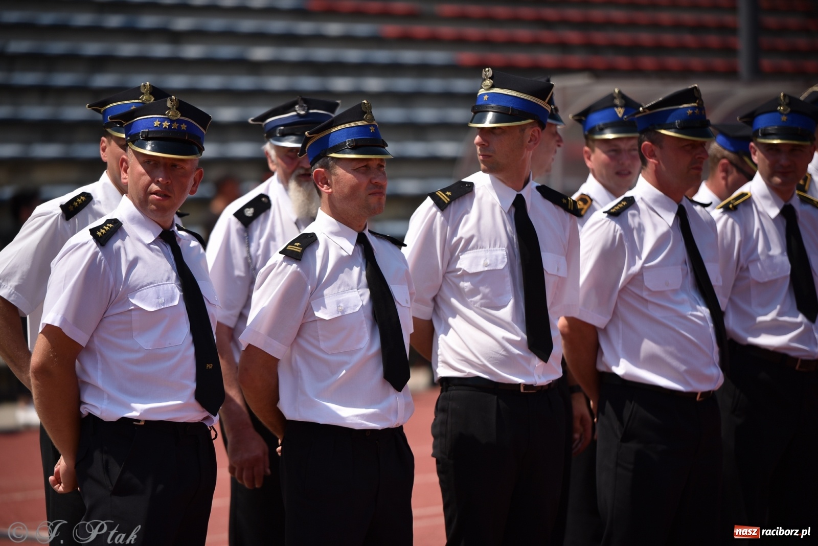 Zdjęcie w galerii na portalu naszraciborz.pl: OSP Samborowice wygrały na zawodach wojewódzkich CTIF w Raciborzu wiadomości z regionu