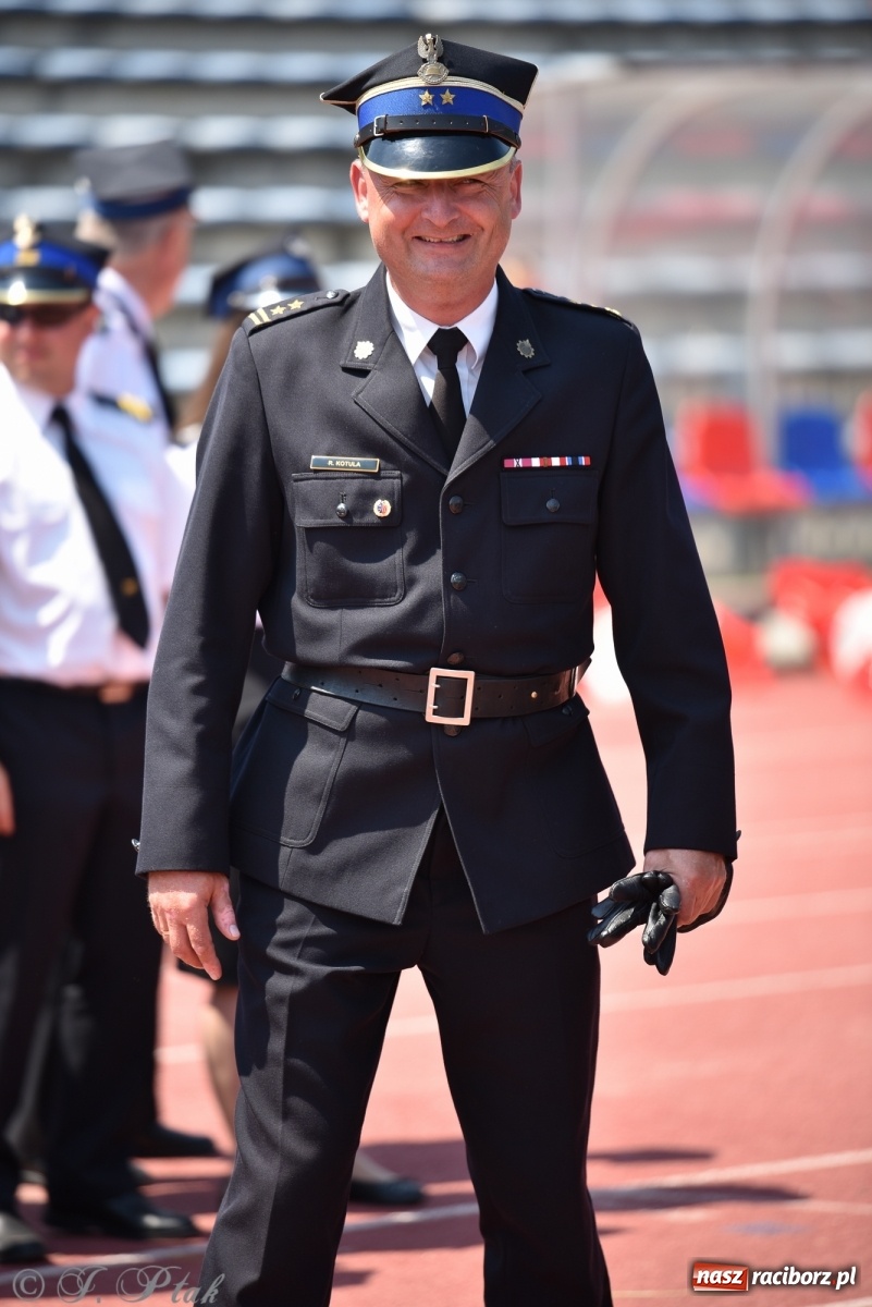 Zdjęcie w galerii na portalu naszraciborz.pl: OSP Samborowice wygrały na zawodach wojewódzkich CTIF w Raciborzu wiadomości z regionu