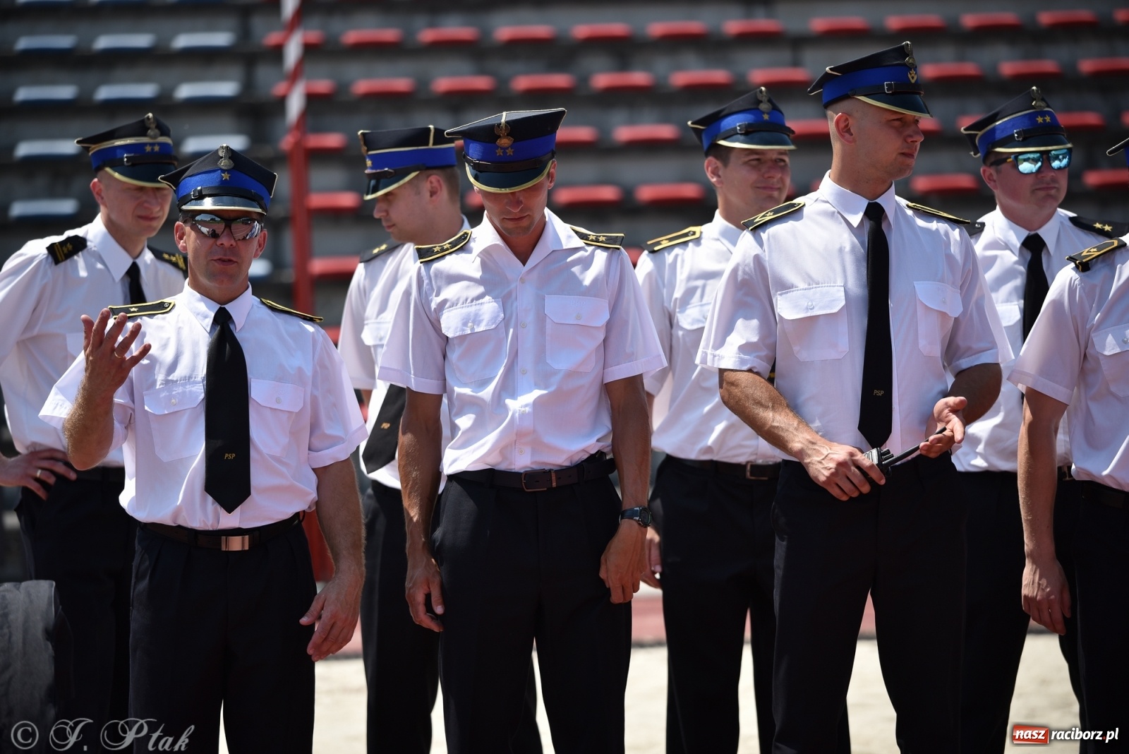 Zdjęcie w galerii na portalu naszraciborz.pl: OSP Samborowice wygrały na zawodach wojewódzkich CTIF w Raciborzu wiadomości z regionu