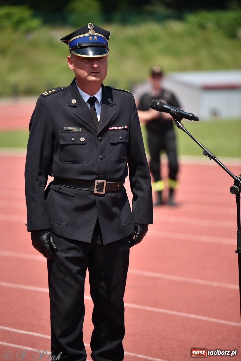 Zdjęcie w galerii na portalu naszraciborz.pl: OSP Samborowice wygrały na zawodach wojewódzkich CTIF w Raciborzu wiadomości z regionu