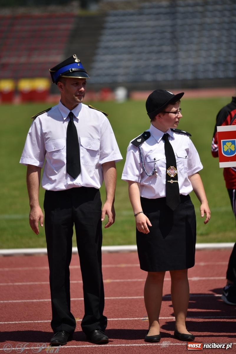 Zdjęcie w galerii na portalu naszraciborz.pl: OSP Samborowice wygrały na zawodach wojewódzkich CTIF w Raciborzu wiadomości z regionu