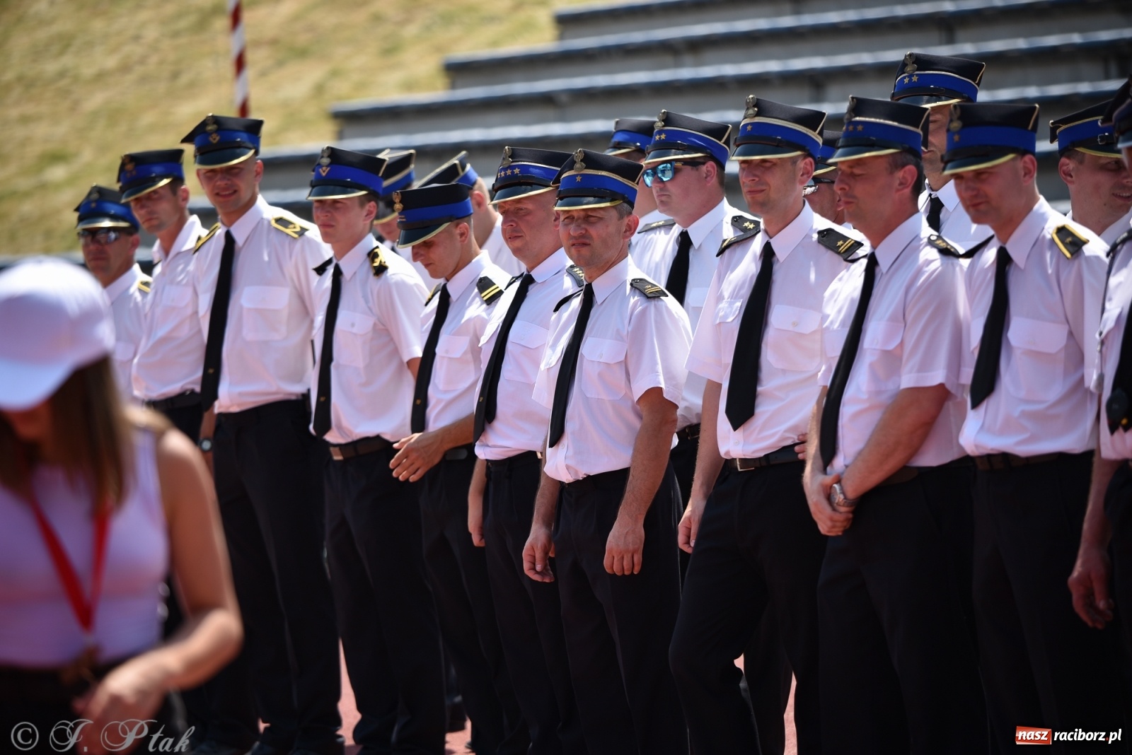 Zdjęcie w galerii na portalu naszraciborz.pl: OSP Samborowice wygrały na zawodach wojewódzkich CTIF w Raciborzu wiadomości z regionu
