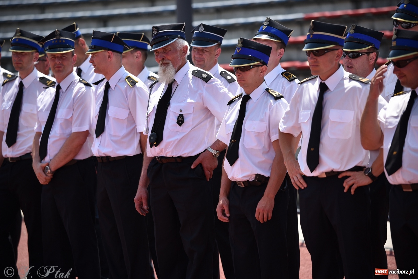 Zdjęcie w galerii na portalu naszraciborz.pl: OSP Samborowice wygrały na zawodach wojewódzkich CTIF w Raciborzu wiadomości z regionu