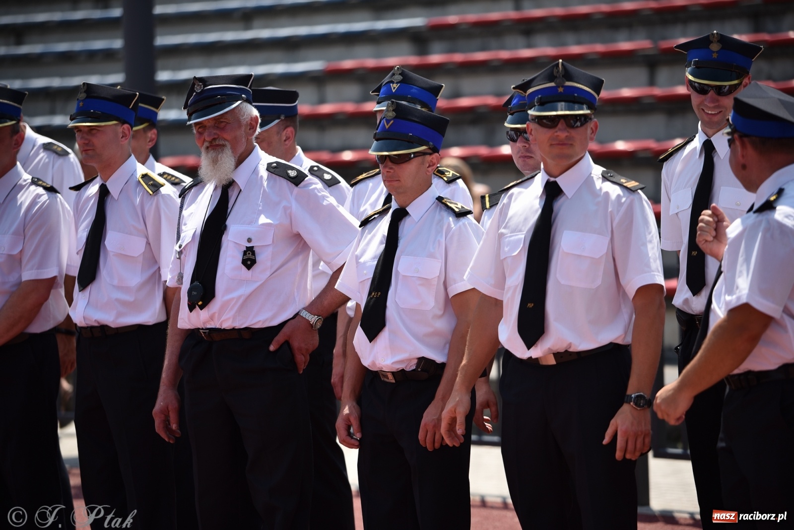 Zdjęcie w galerii na portalu naszraciborz.pl: OSP Samborowice wygrały na zawodach wojewódzkich CTIF w Raciborzu wiadomości z regionu