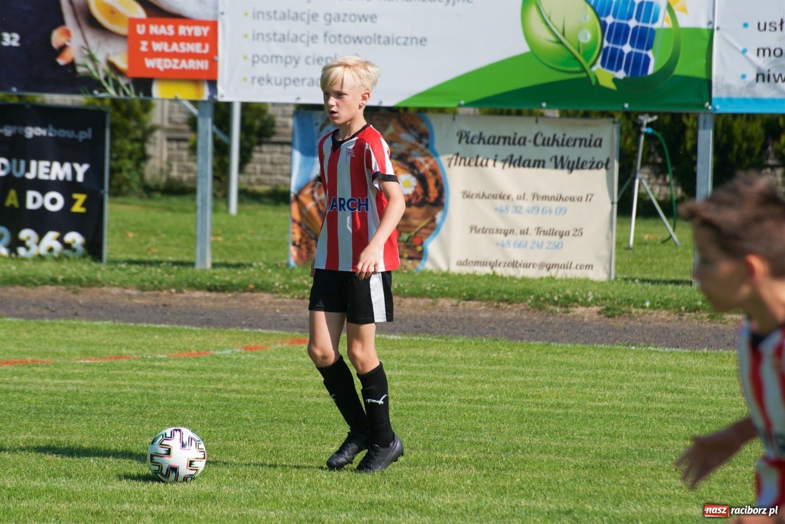 Zdjęcie w galerii na portalu naszraciborz.pl: Tworków Cup. Sportowa walka rocznika 2010 [FOTO] wiadomości z regionu