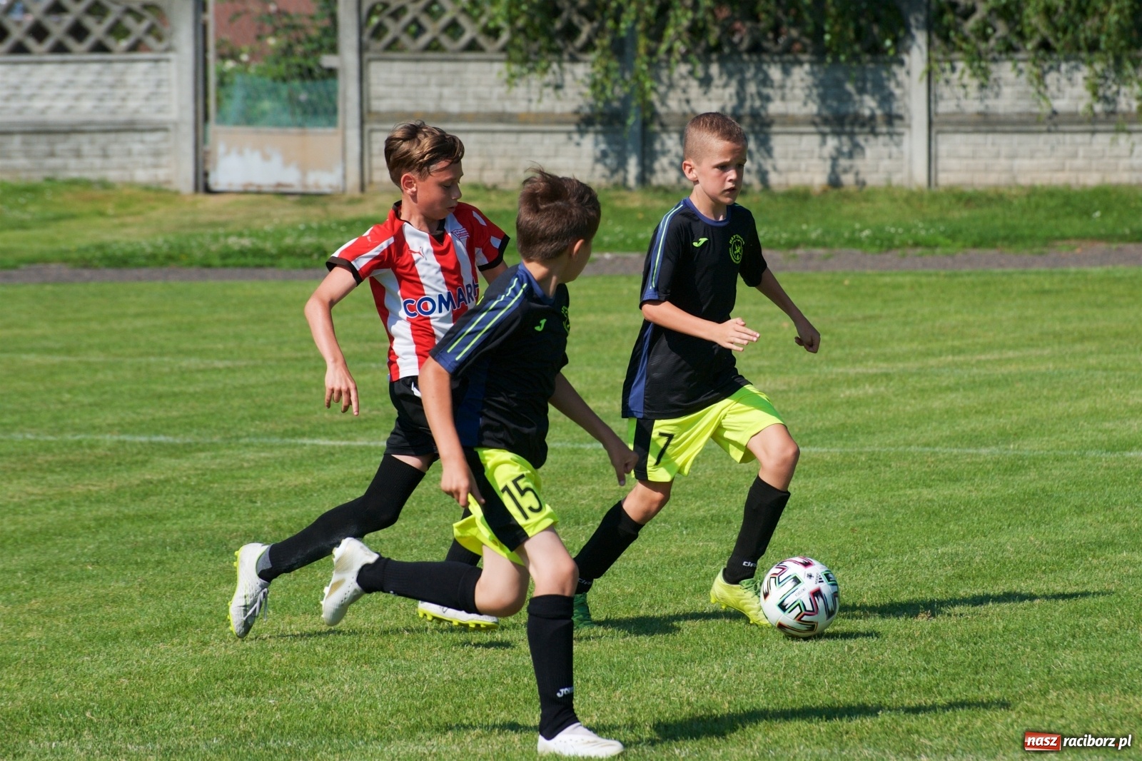 Zdjęcie w galerii na portalu naszraciborz.pl: Tworków Cup. Sportowa walka rocznika 2010 [FOTO] wiadomości z regionu