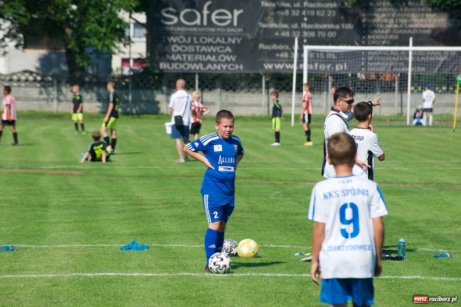 Zdjęcie w galerii na portalu naszraciborz.pl: Tworków Cup. Sportowa walka rocznika 2010 [FOTO] wiadomości z regionu