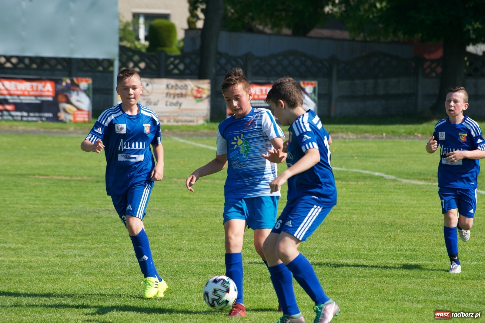 Zdjęcie w galerii na portalu naszraciborz.pl: Tworków Cup. Sportowa walka rocznika 2010 [FOTO] wiadomości z regionu