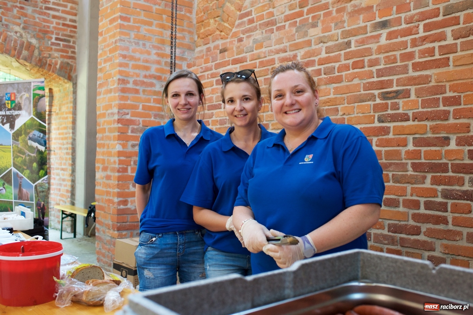 Zdjęcie w galerii na portalu naszraciborz.pl: Rajd rowerowy gminy Krzyżanowice. Podróż wokół zbiornika wiadomości z regionu