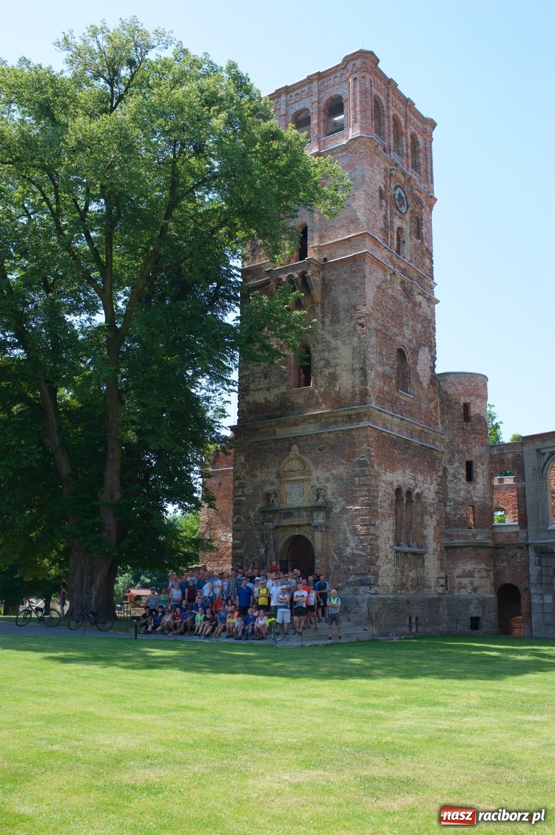 Zdjęcie w galerii na portalu naszraciborz.pl: Rajd rowerowy gminy Krzyżanowice. Podróż wokół zbiornika wiadomości z regionu
