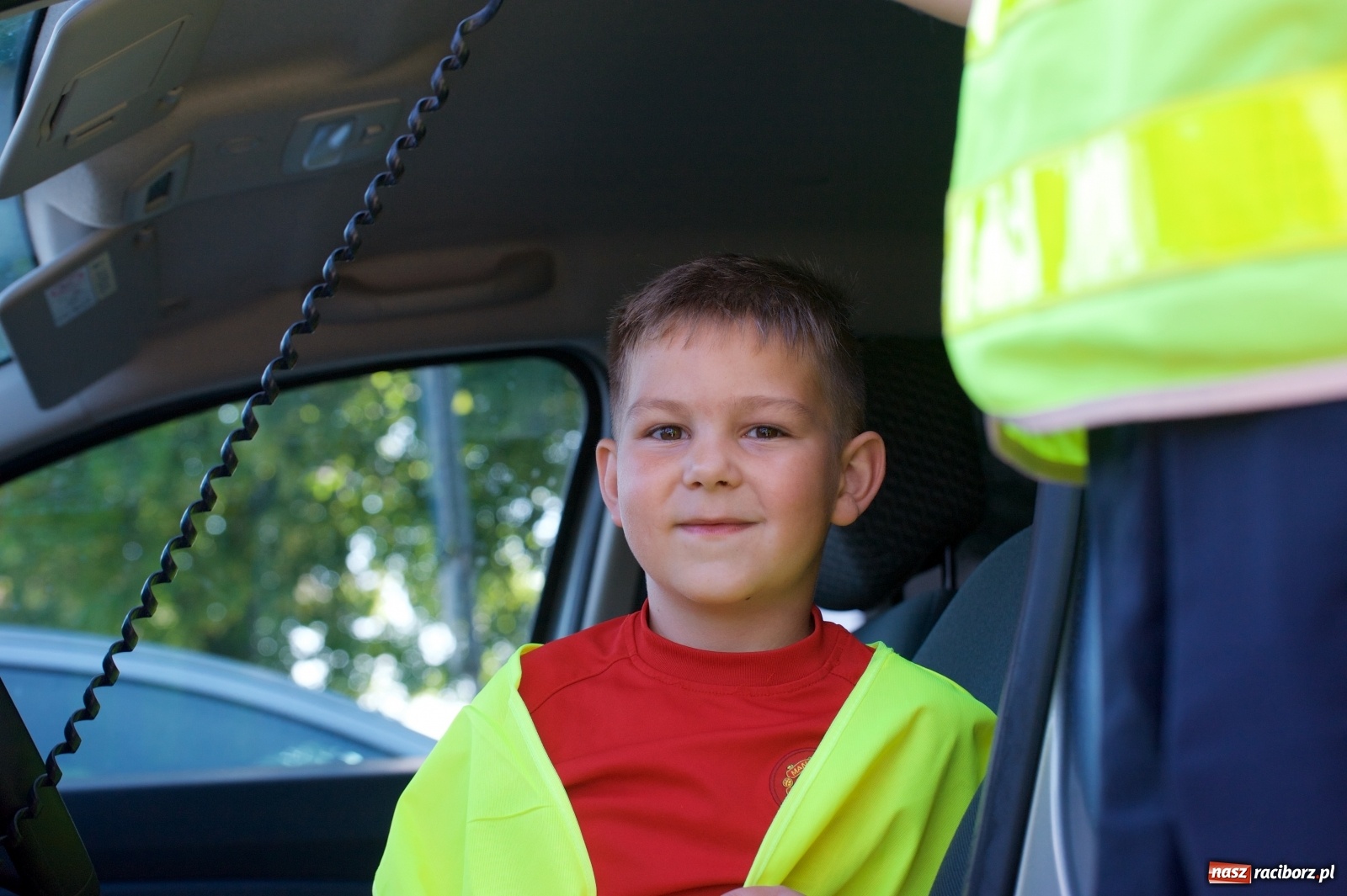 Zdjęcie w galerii na portalu naszraciborz.pl: Rajd rowerowy gminy Krzyżanowice. Podróż wokół zbiornika wiadomości z regionu