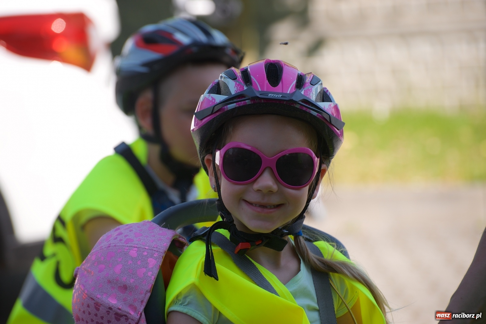 Zdjęcie w galerii na portalu naszraciborz.pl: Rajd rowerowy gminy Krzyżanowice. Podróż wokół zbiornika wiadomości z regionu