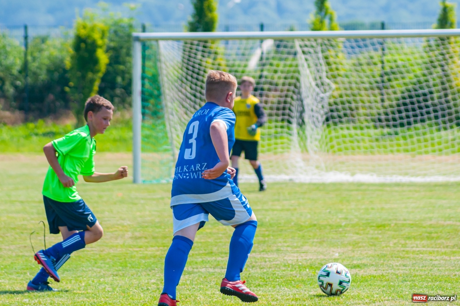 Zdjęcie w galerii na portalu naszraciborz.pl: MKS Gmina Lubomia najlepszy w turnieju Unia Cup [FOTO] wiadomości z regionu