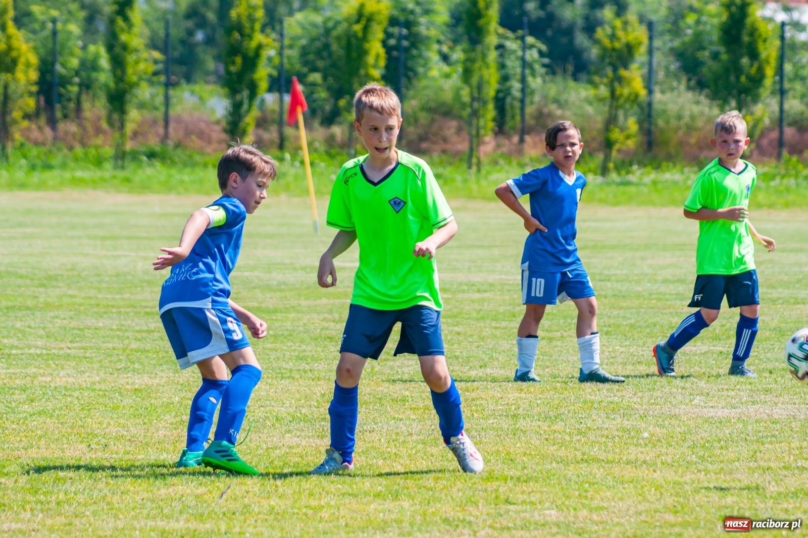 Zdjęcie w galerii na portalu naszraciborz.pl: MKS Gmina Lubomia najlepszy w turnieju Unia Cup [FOTO] wiadomości z regionu