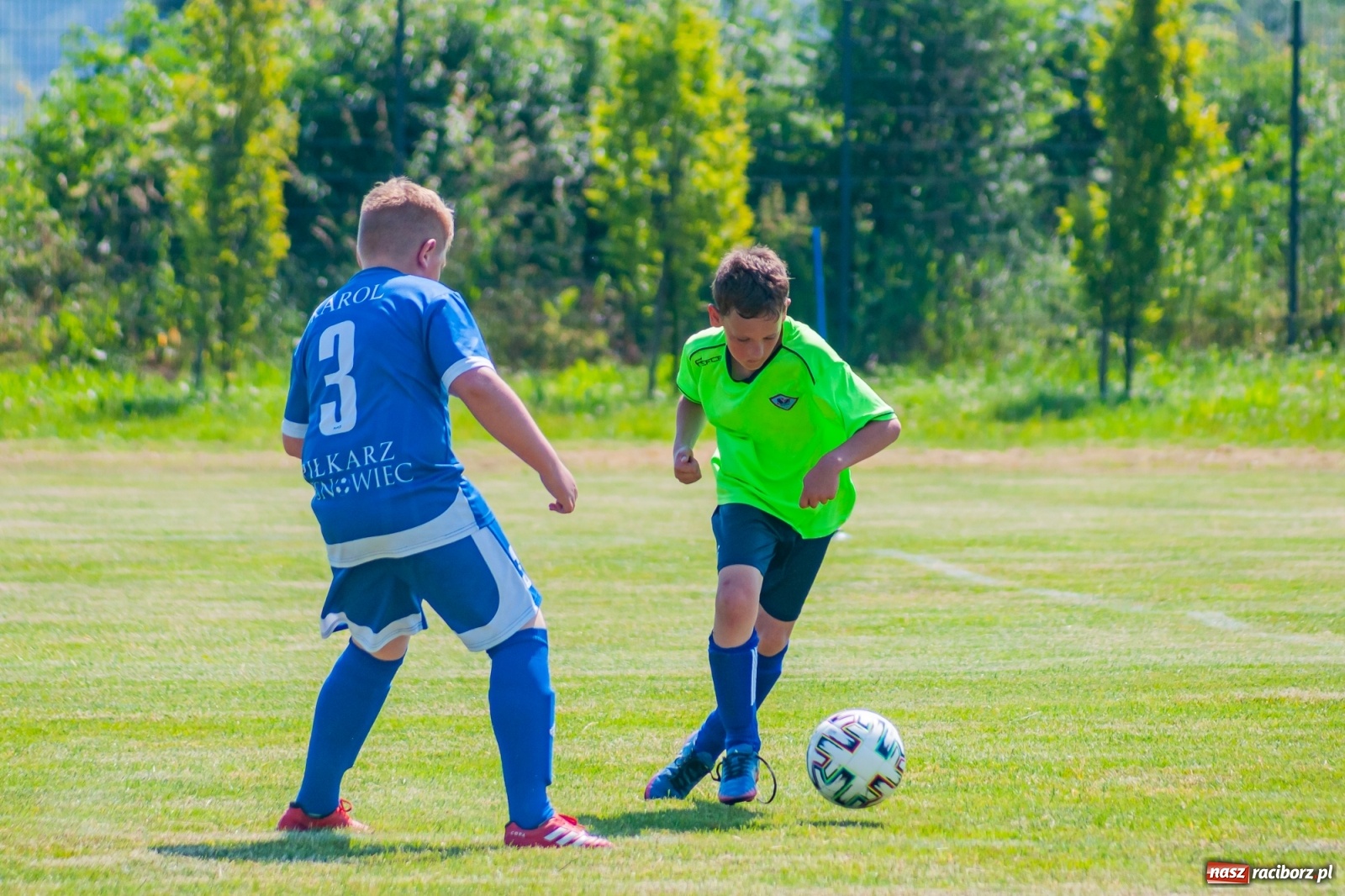 Zdjęcie w galerii na portalu naszraciborz.pl: MKS Gmina Lubomia najlepszy w turnieju Unia Cup [FOTO] wiadomości z regionu