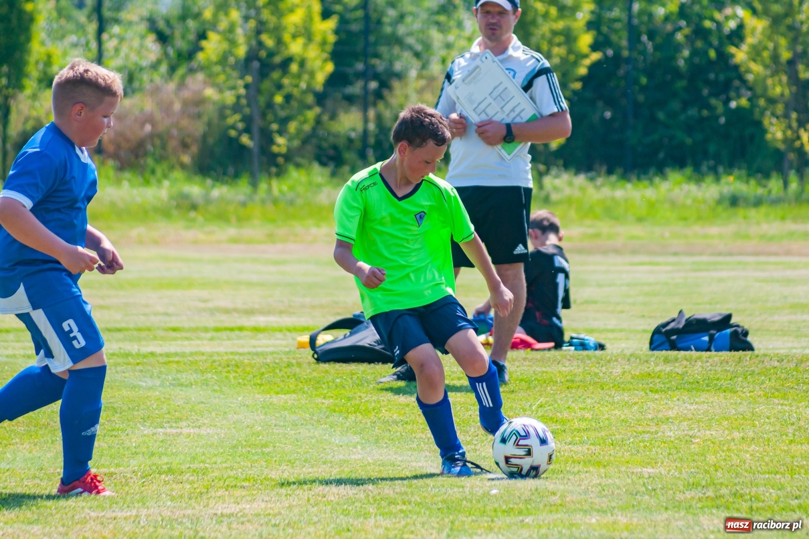 Zdjęcie w galerii na portalu naszraciborz.pl: MKS Gmina Lubomia najlepszy w turnieju Unia Cup [FOTO] wiadomości z regionu