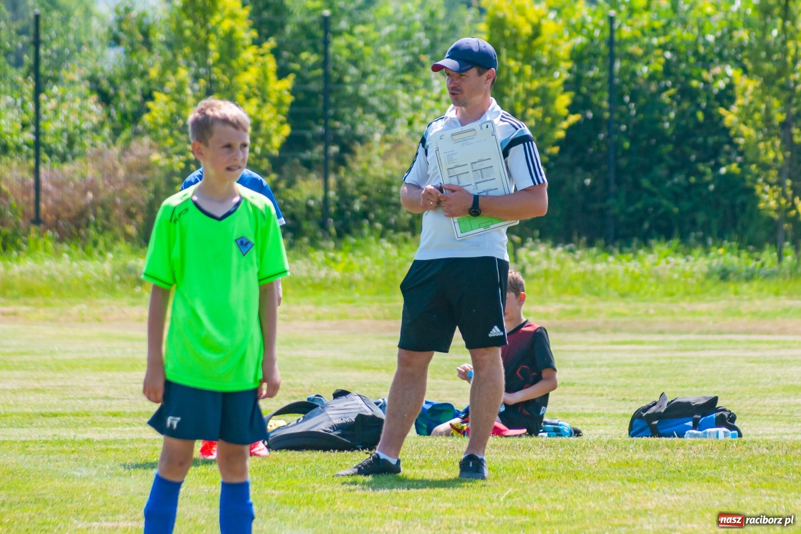 Zdjęcie w galerii na portalu naszraciborz.pl: MKS Gmina Lubomia najlepszy w turnieju Unia Cup [FOTO] wiadomości z regionu