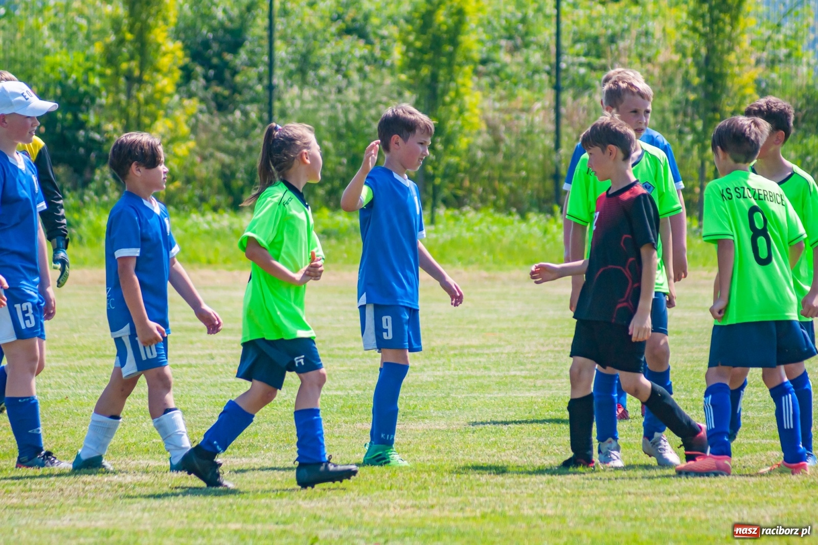 Zdjęcie w galerii na portalu naszraciborz.pl: MKS Gmina Lubomia najlepszy w turnieju Unia Cup [FOTO] wiadomości z regionu